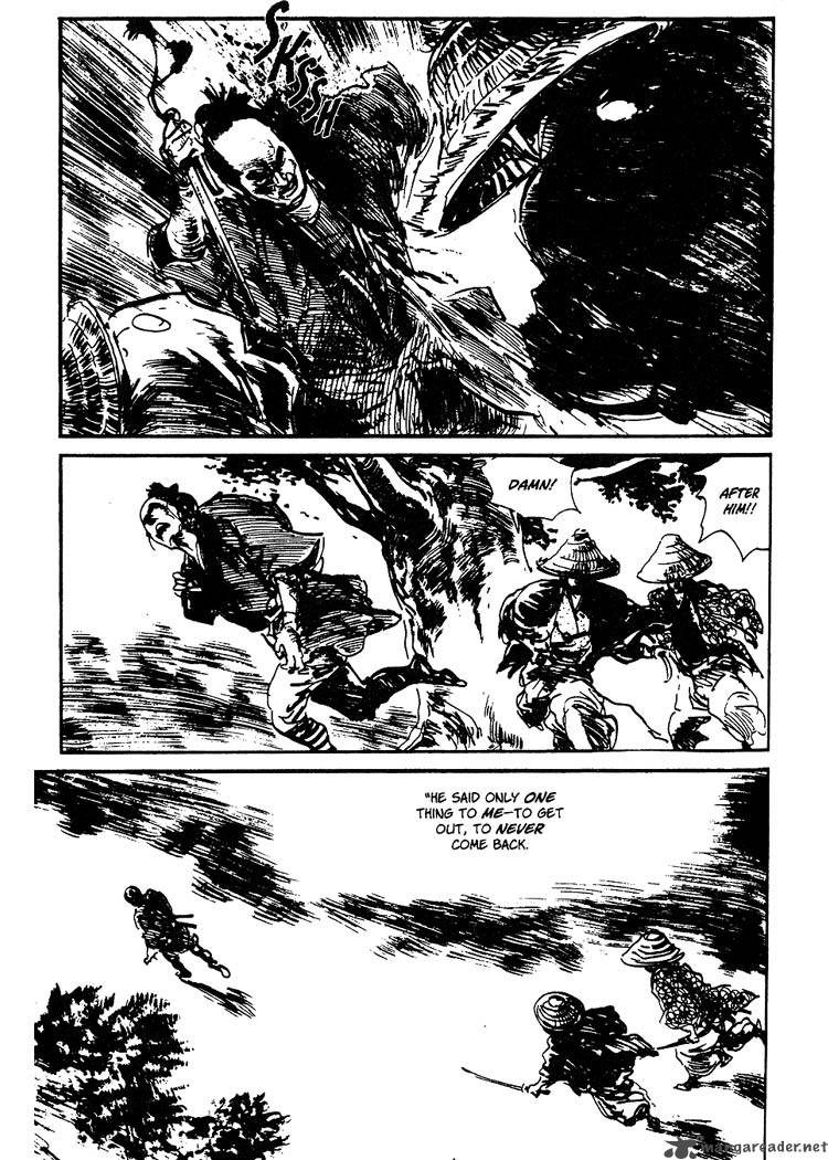 Lone Wolf And Cub 14 126