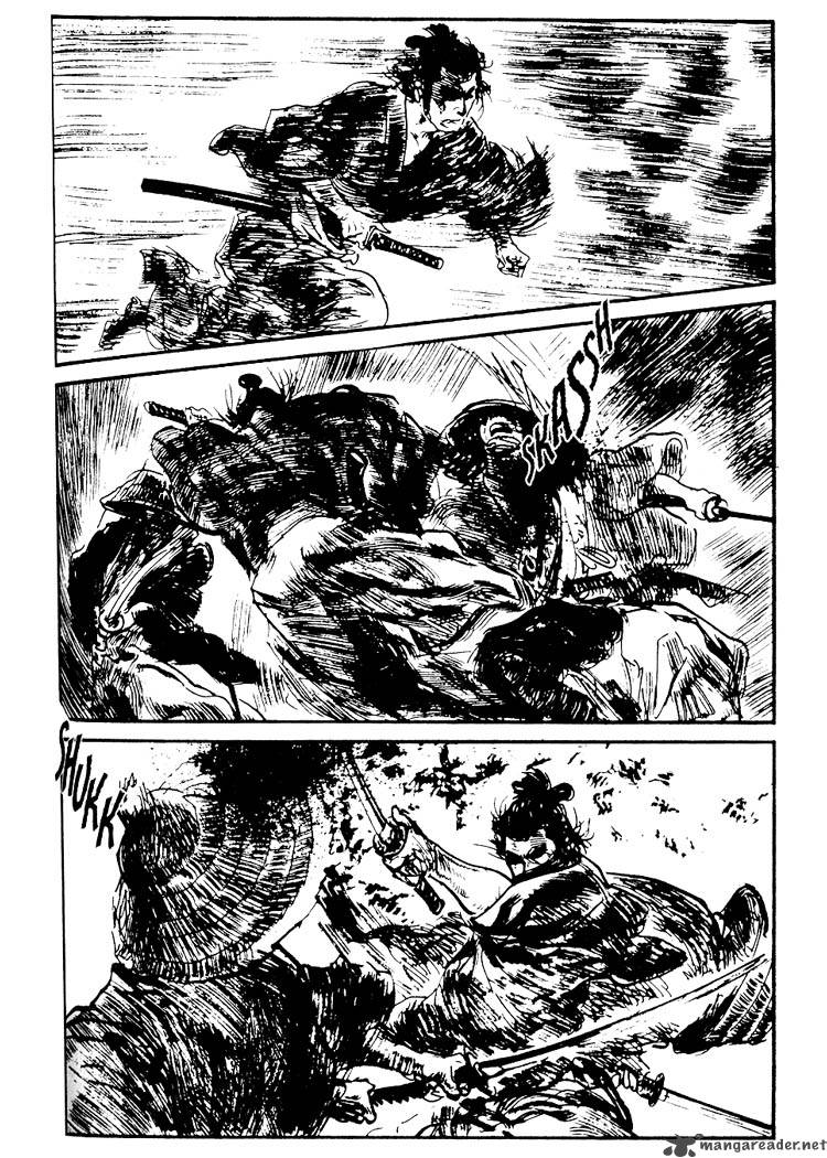 Lone Wolf And Cub 14 129