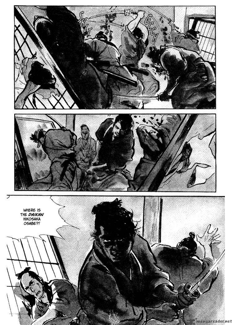 Lone Wolf And Cub 14 13