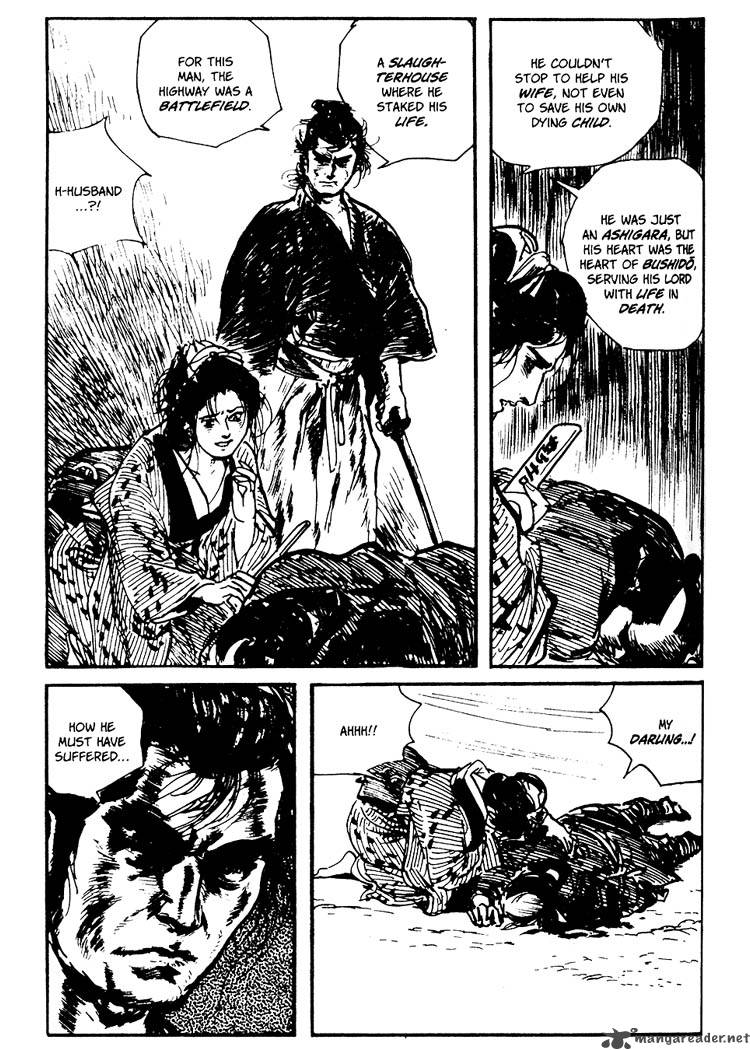 Lone Wolf And Cub 14 132