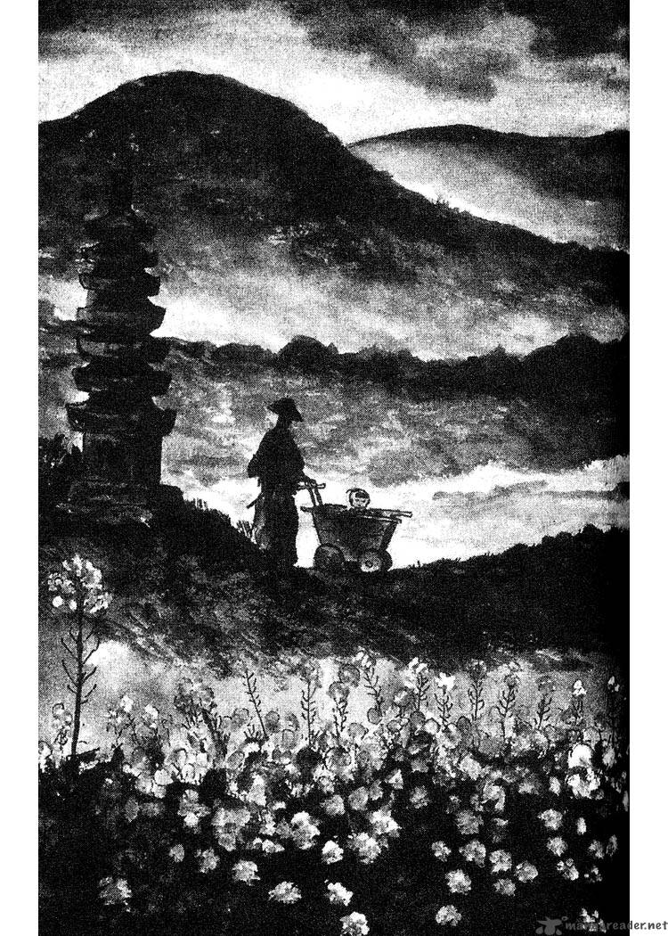 Lone Wolf And Cub 14 134