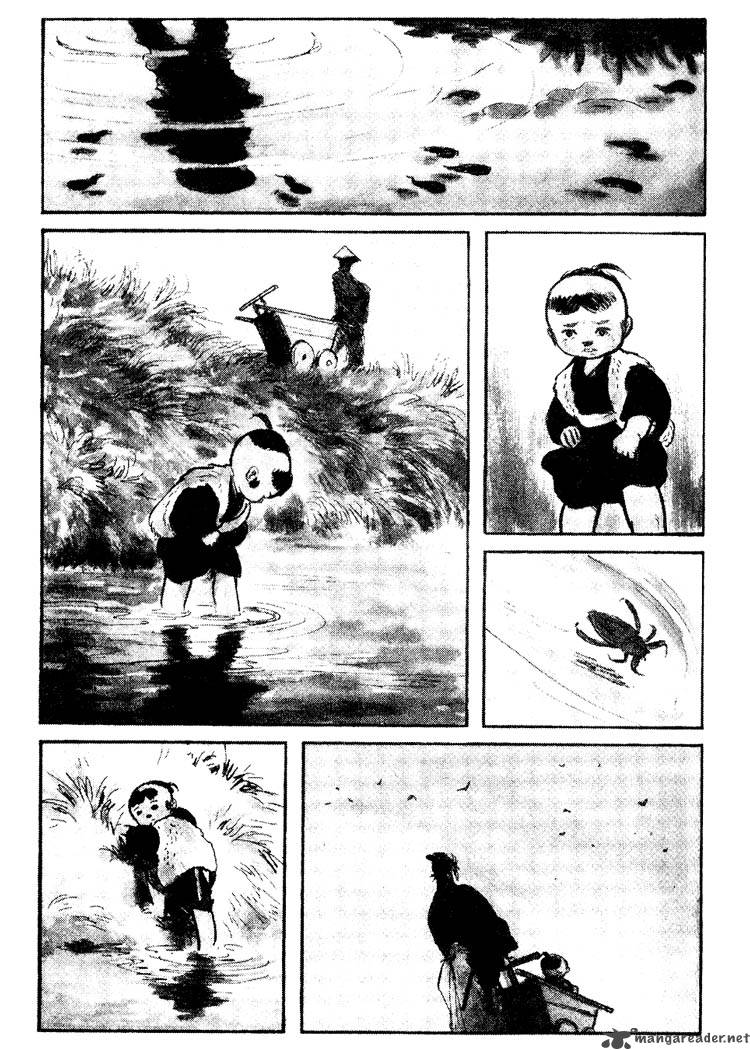 Lone Wolf And Cub 14 136