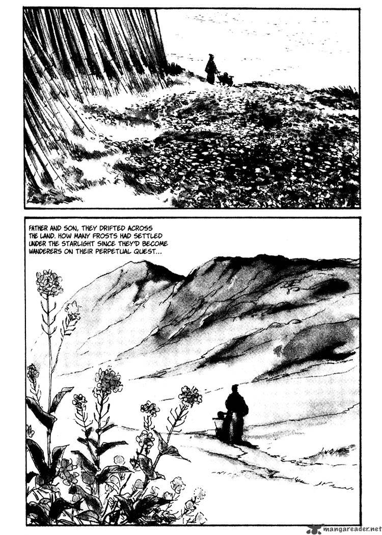 Lone Wolf And Cub 14 137