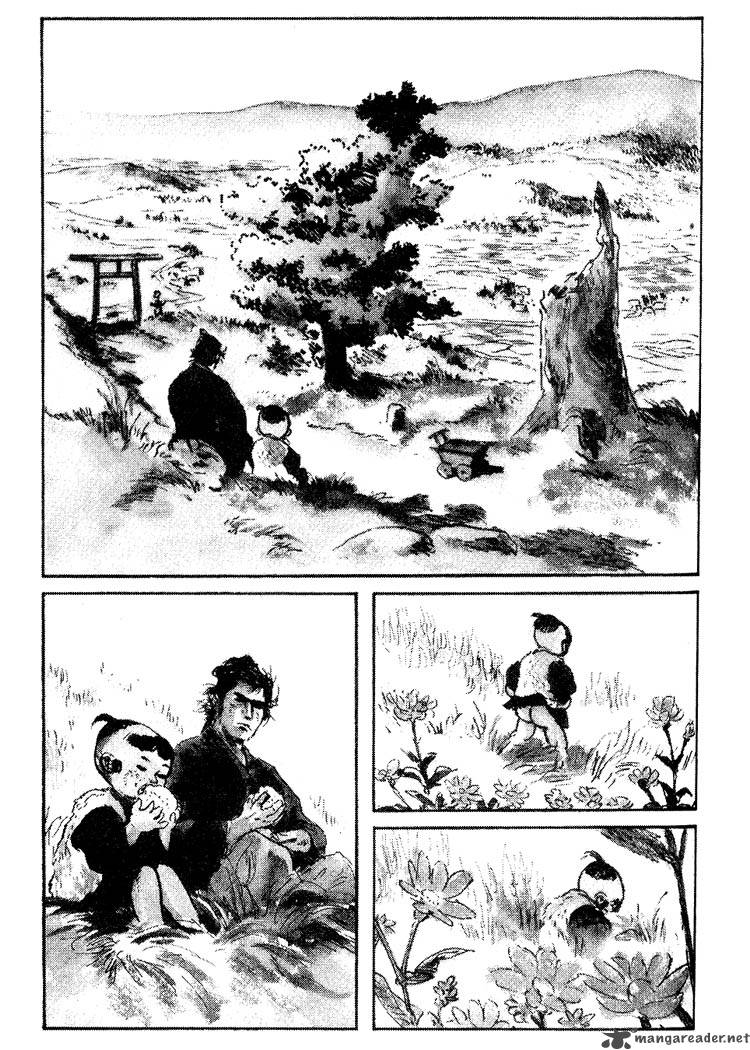 Lone Wolf And Cub 14 138