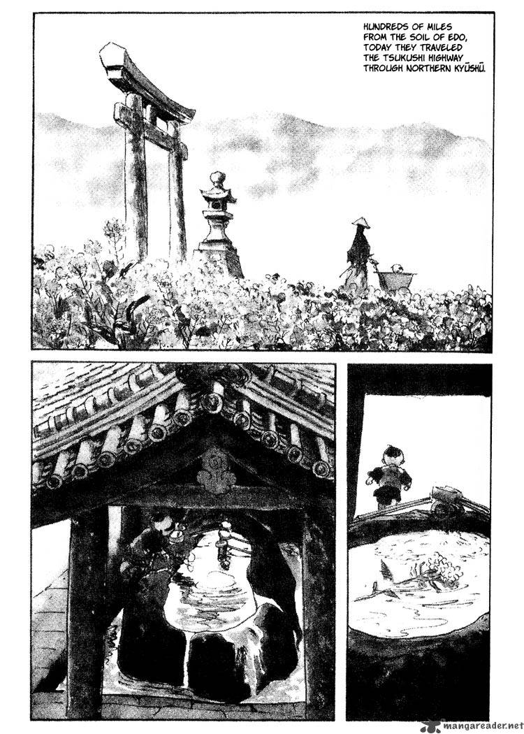 Lone Wolf And Cub 14 140