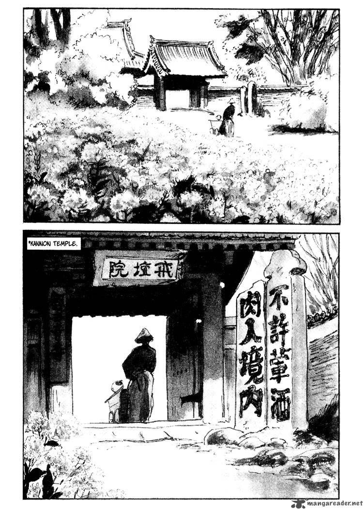 Lone Wolf And Cub 14 141