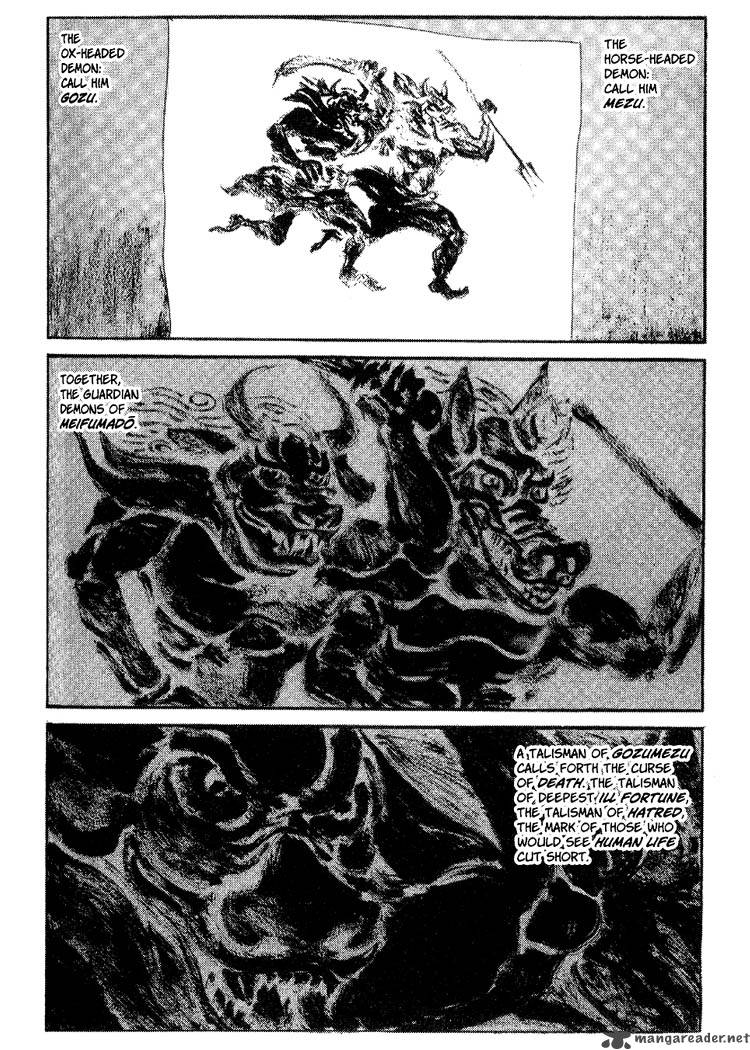Lone Wolf And Cub 14 143