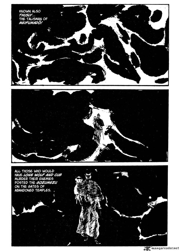 Lone Wolf And Cub 14 144