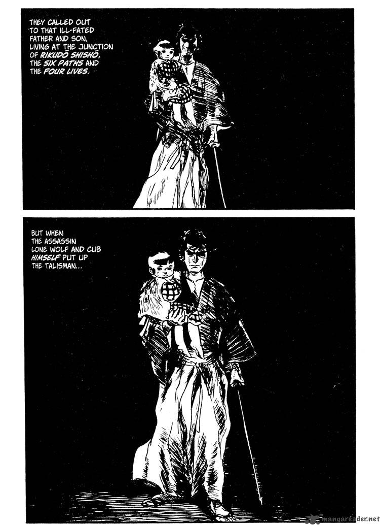 Lone Wolf And Cub 14 145