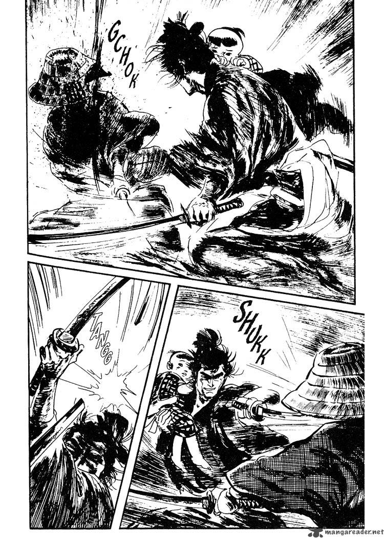 Lone Wolf And Cub 14 148