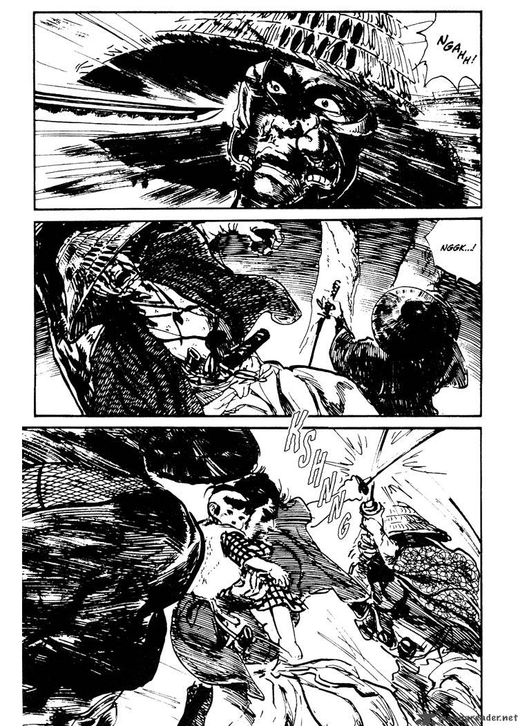 Lone Wolf And Cub 14 149