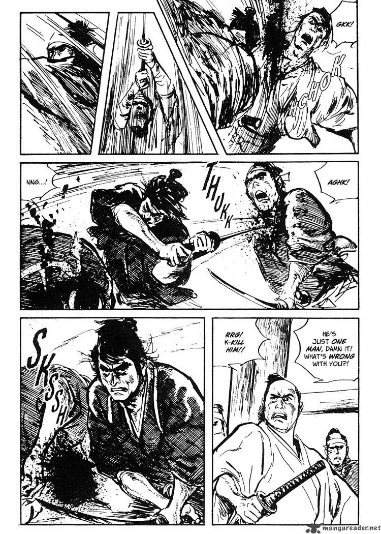 Lone Wolf And Cub 14 15