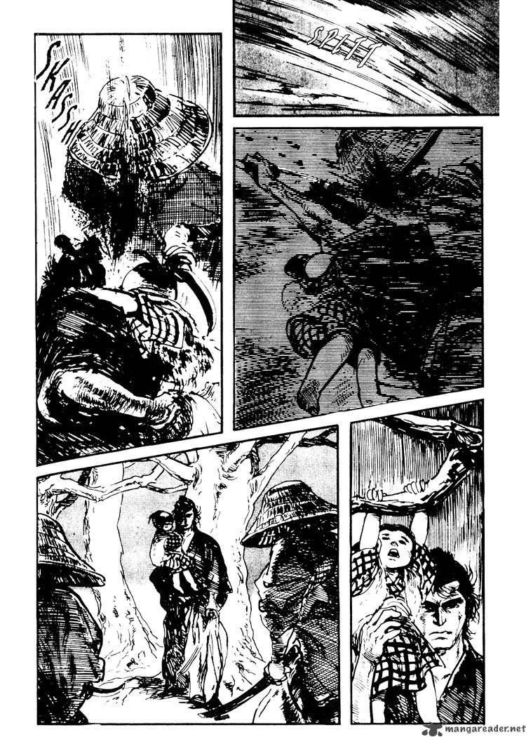 Lone Wolf And Cub 14 150