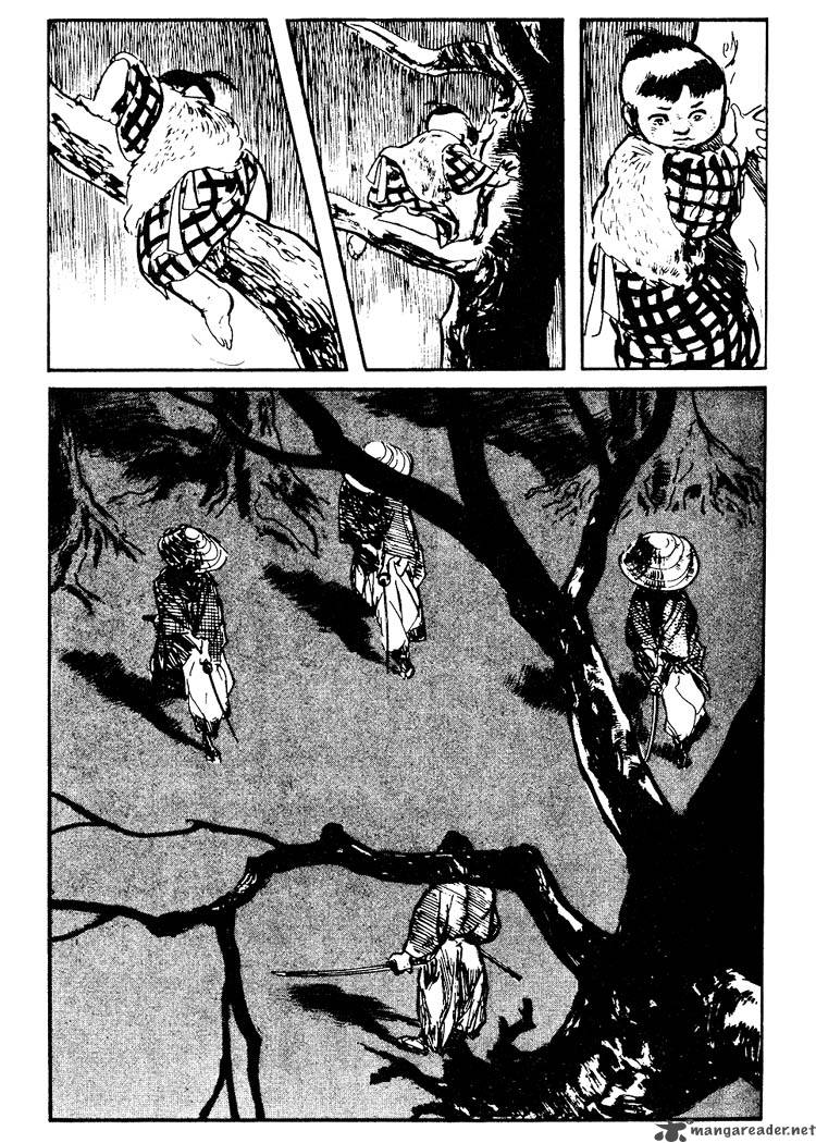 Lone Wolf And Cub 14 151