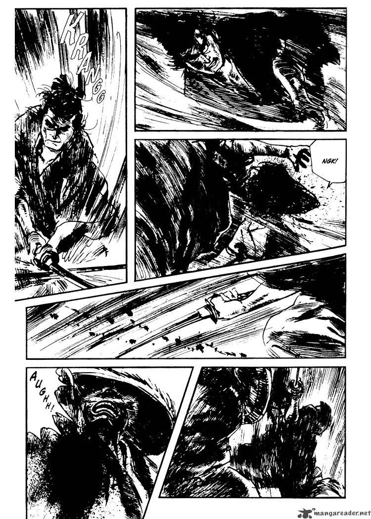 Lone Wolf And Cub 14 153