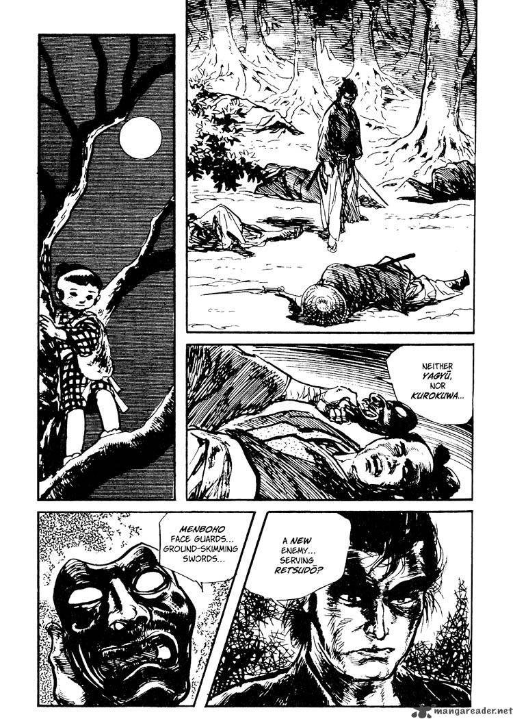 Lone Wolf And Cub 14 155
