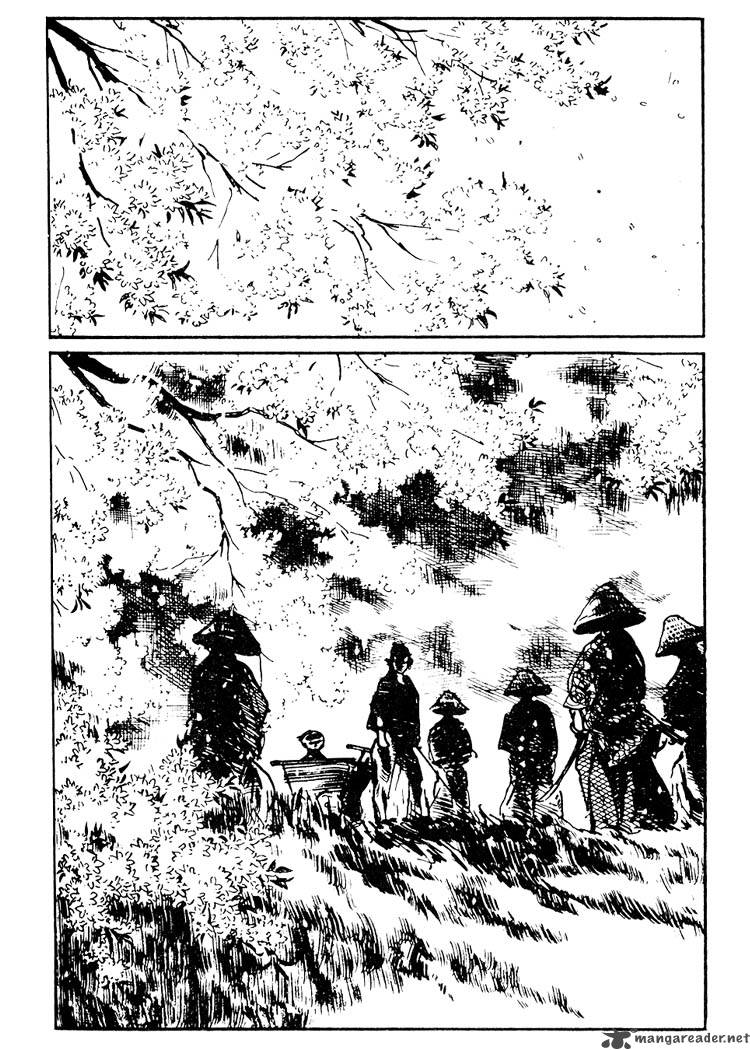 Lone Wolf And Cub 14 156