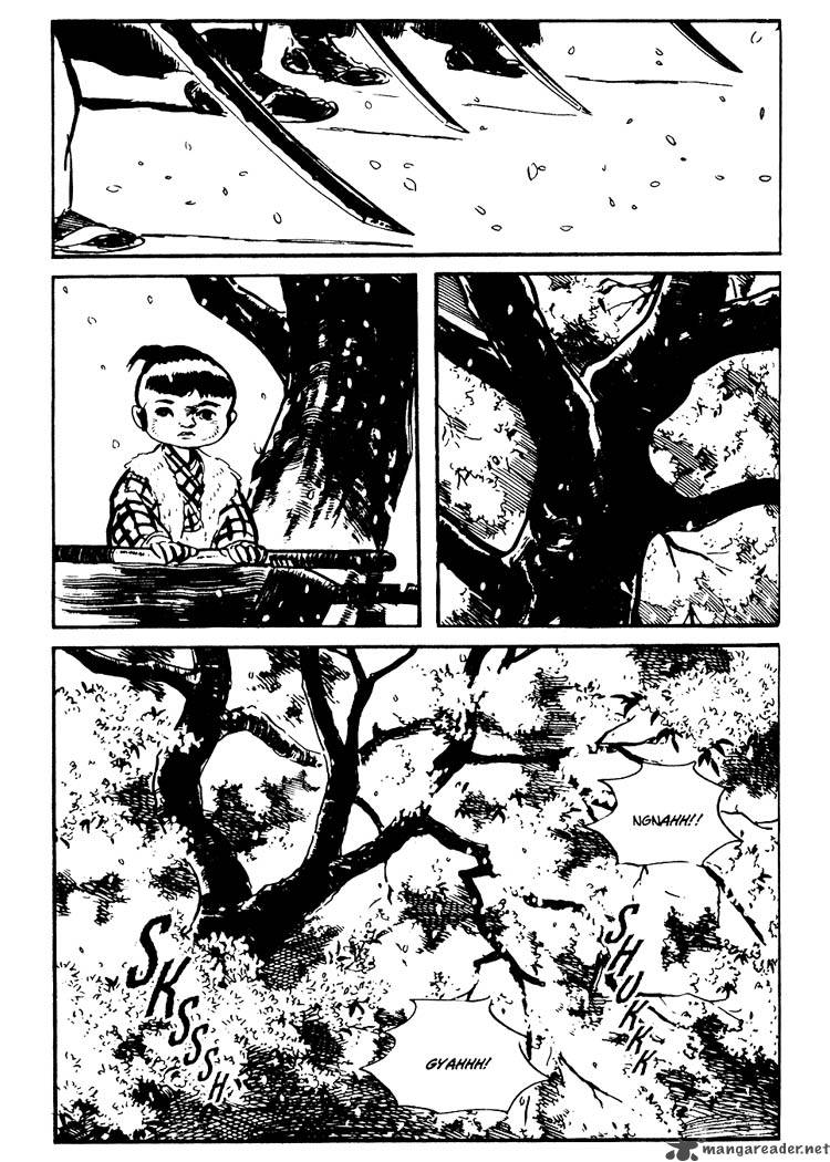 Lone Wolf And Cub 14 157