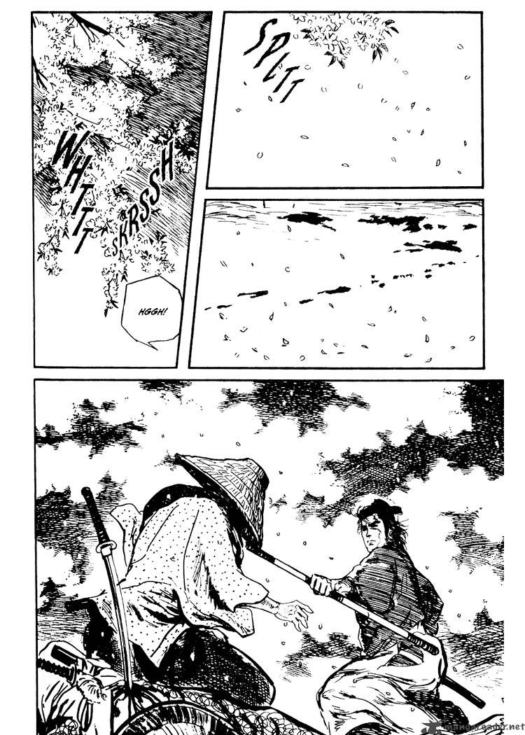 Lone Wolf And Cub 14 158