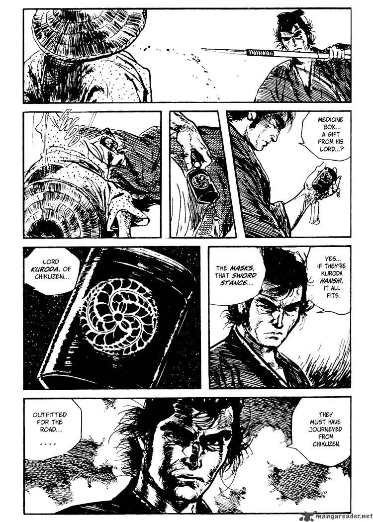 Lone Wolf And Cub 14 159