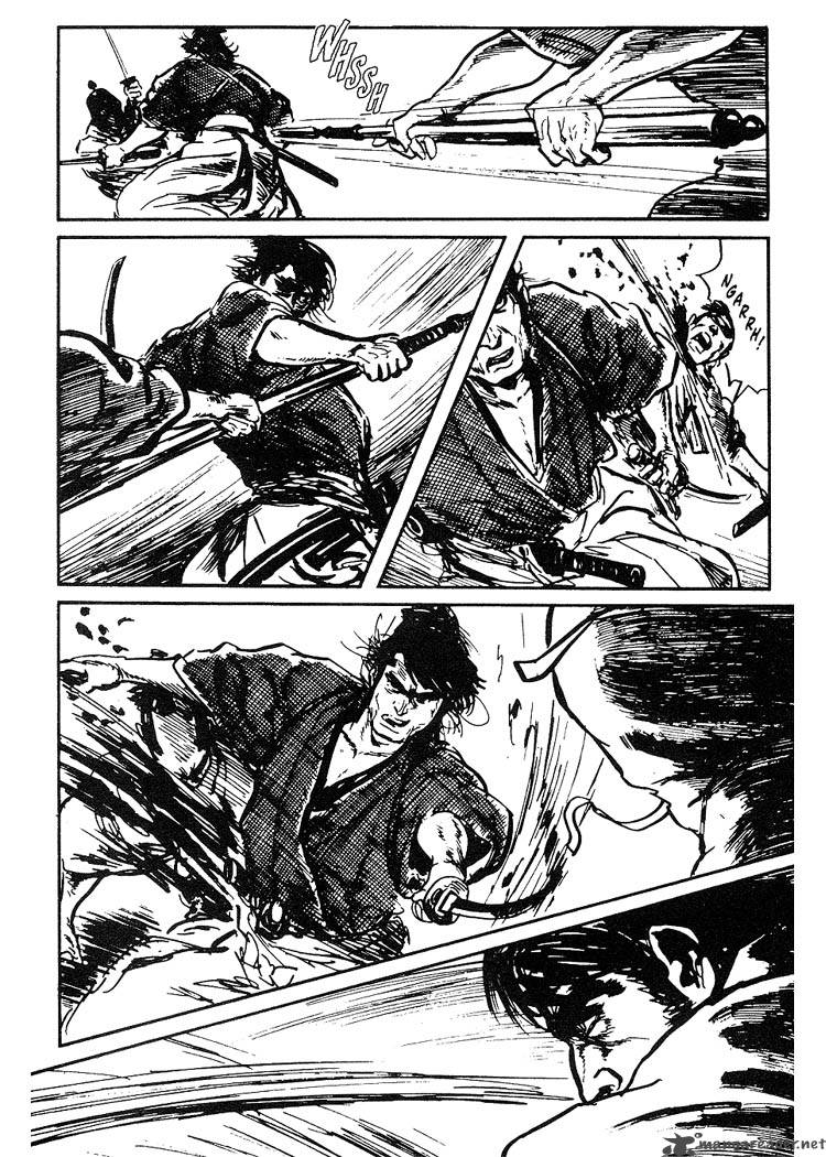 Lone Wolf And Cub 14 16