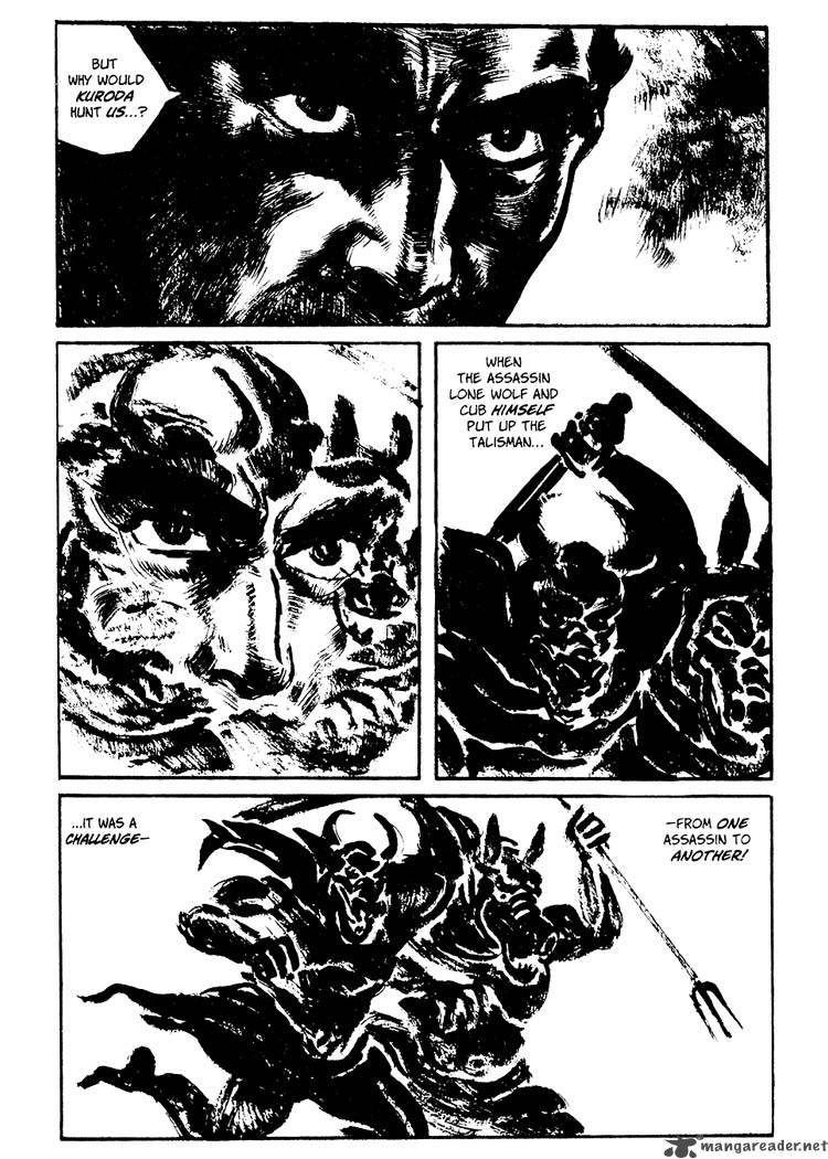Lone Wolf And Cub 14 160