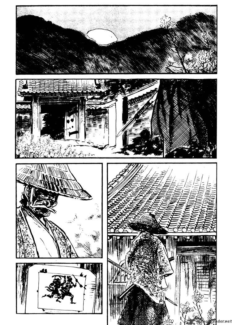 Lone Wolf And Cub 14 161
