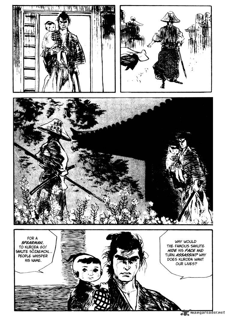 Lone Wolf And Cub 14 162
