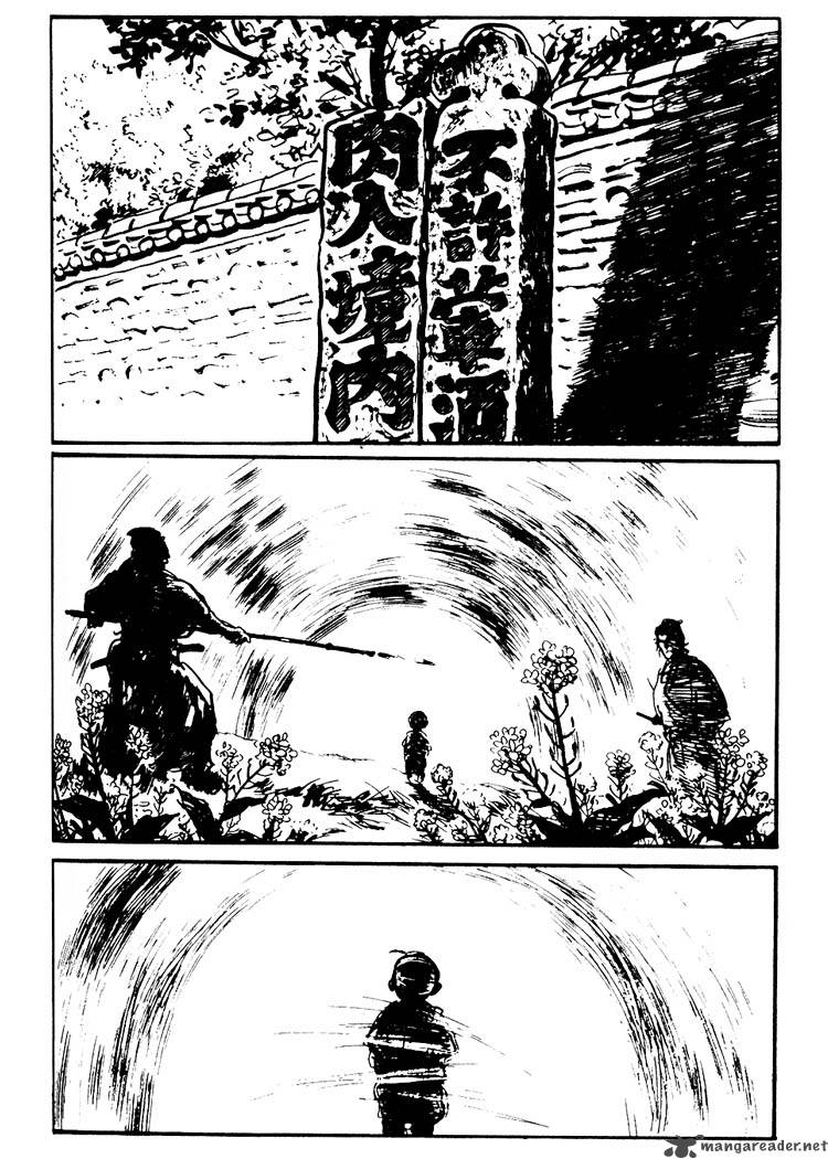Lone Wolf And Cub 14 166