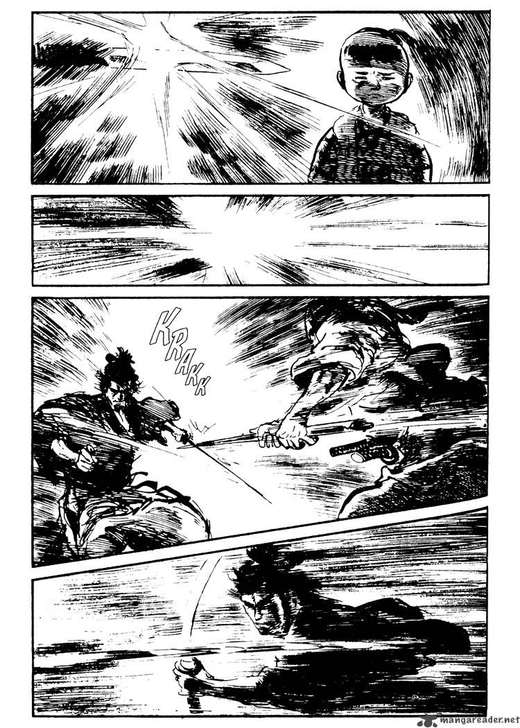 Lone Wolf And Cub 14 168