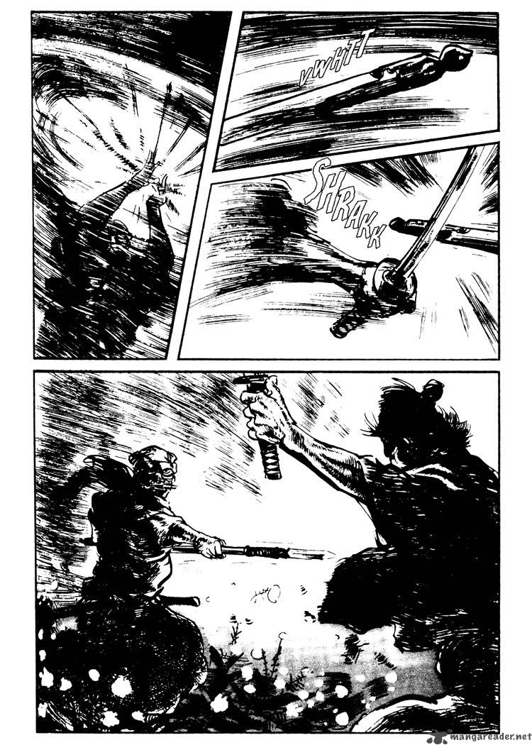 Lone Wolf And Cub 14 169