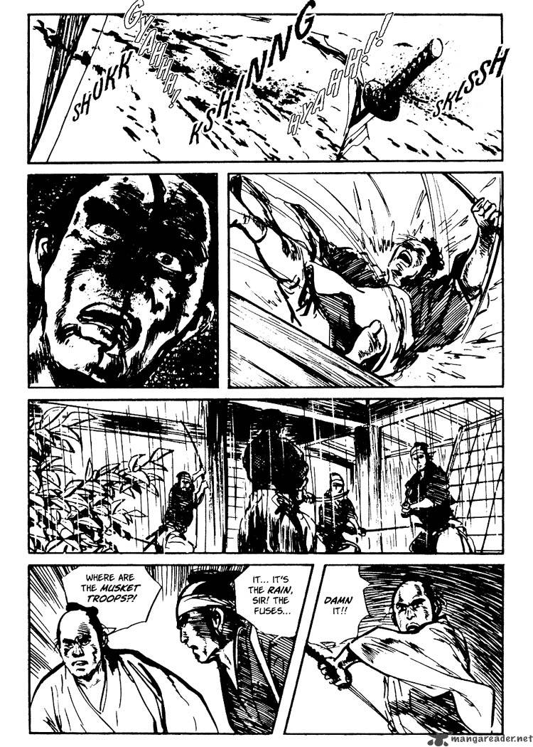 Lone Wolf And Cub 14 17