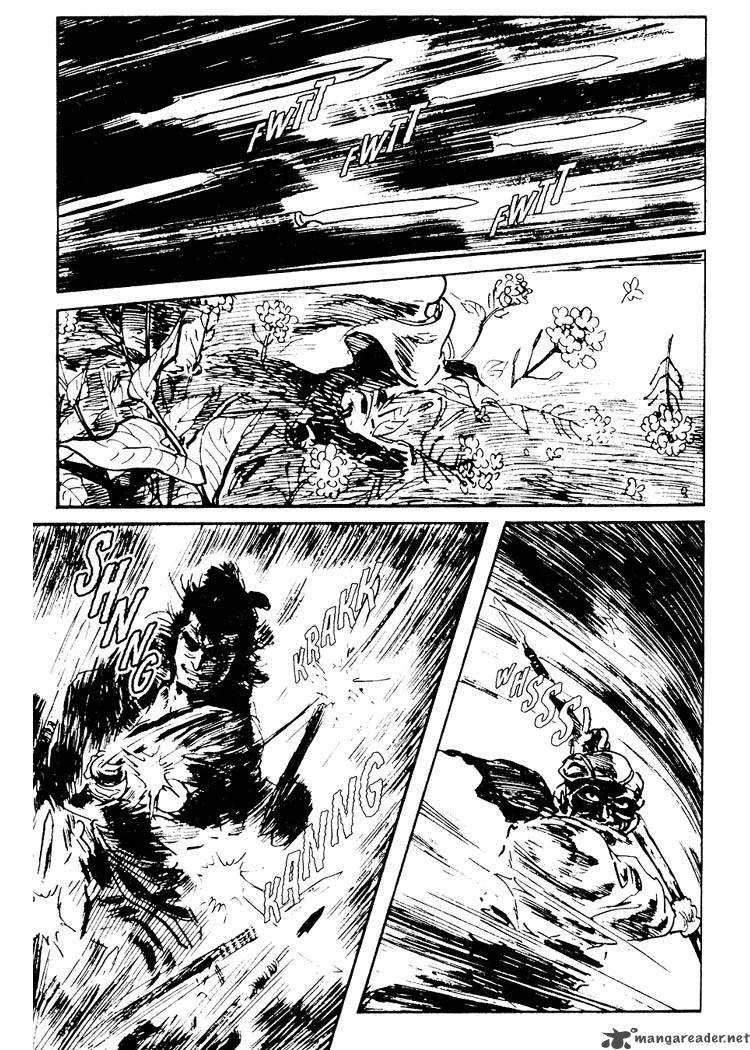 Lone Wolf And Cub 14 170