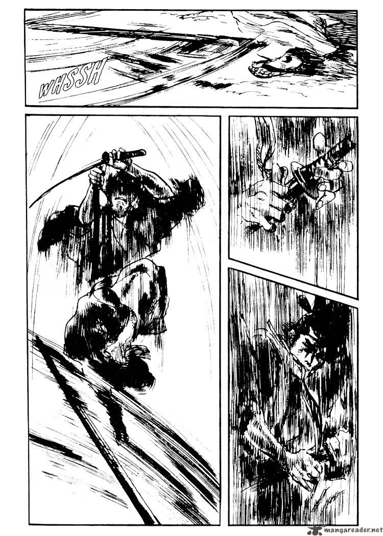 Lone Wolf And Cub 14 171