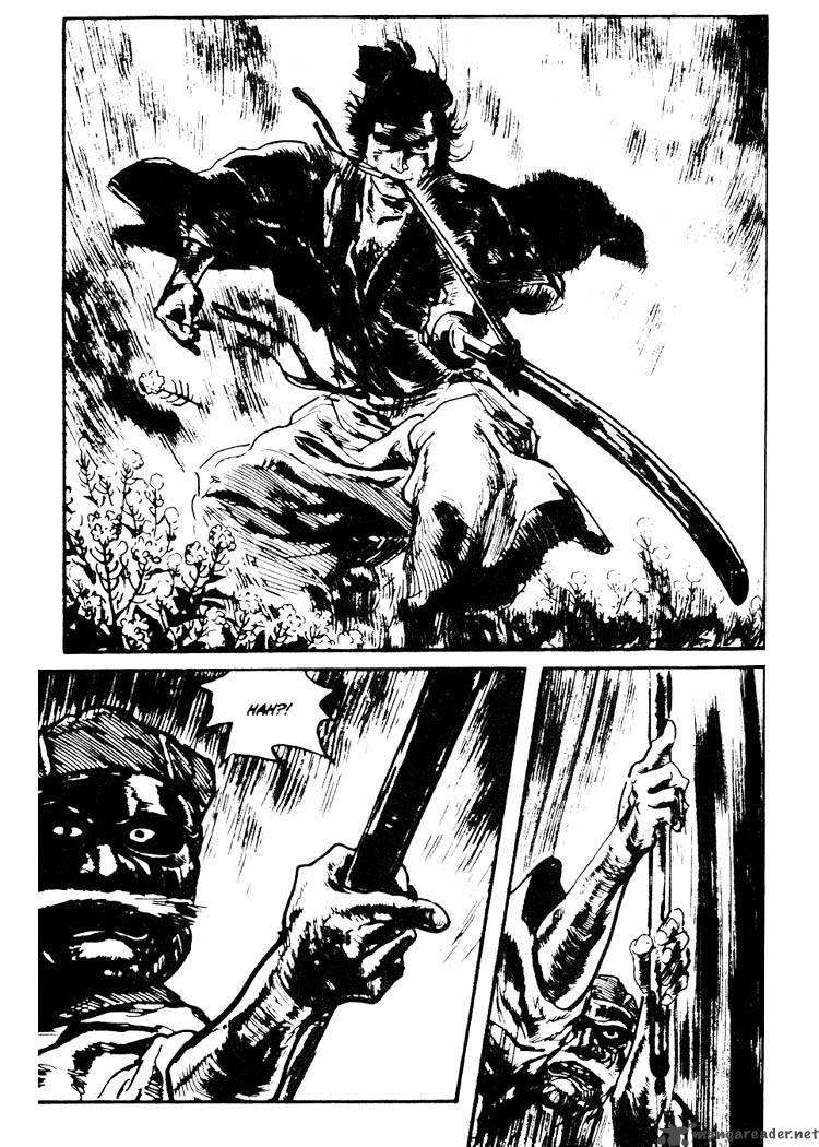 Lone Wolf And Cub 14 172