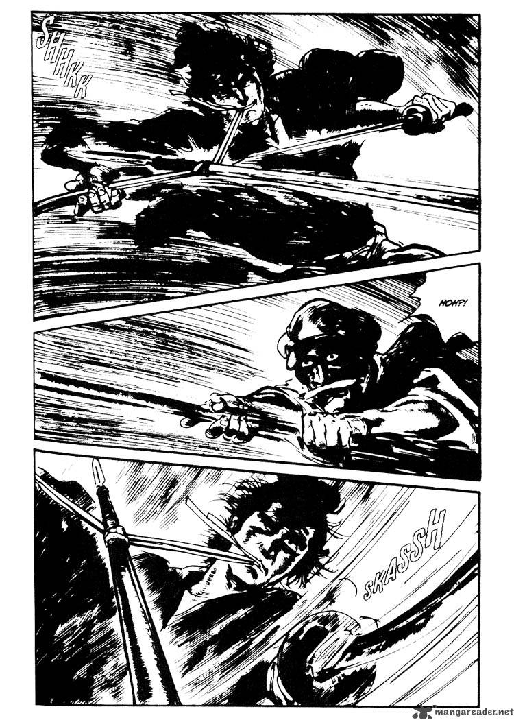 Lone Wolf And Cub 14 173