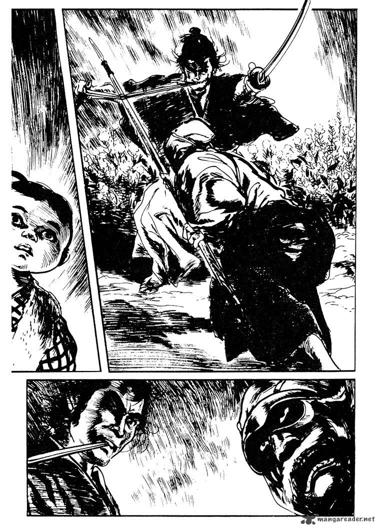 Lone Wolf And Cub 14 174