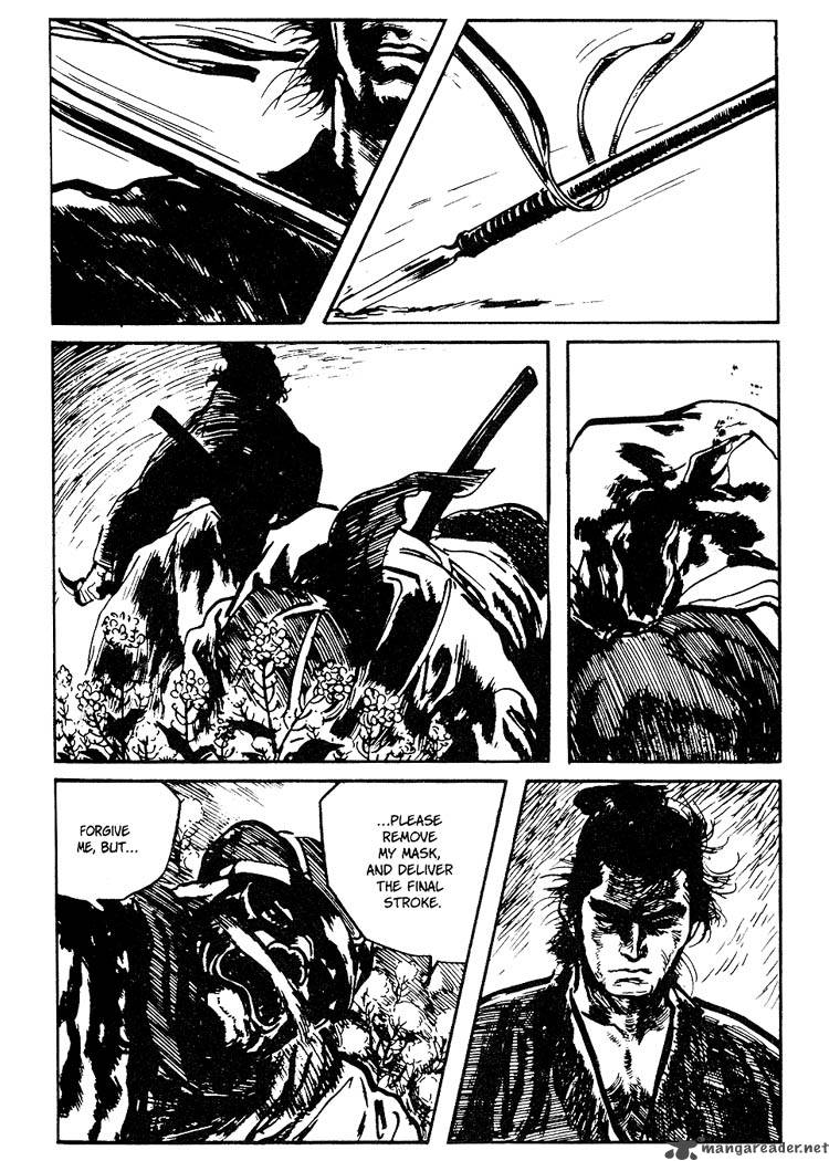 Lone Wolf And Cub 14 175