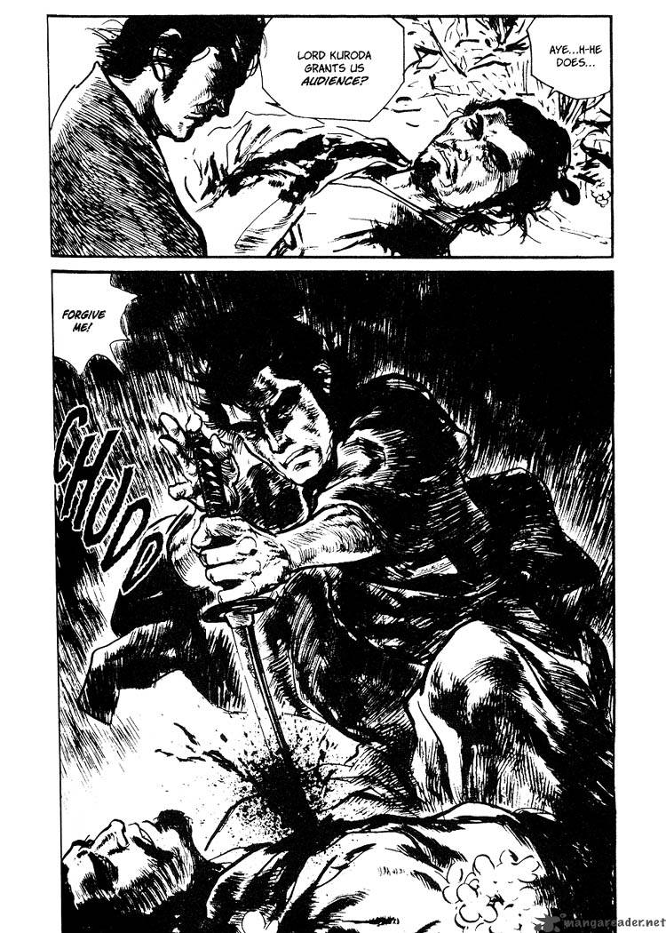 Lone Wolf And Cub 14 177