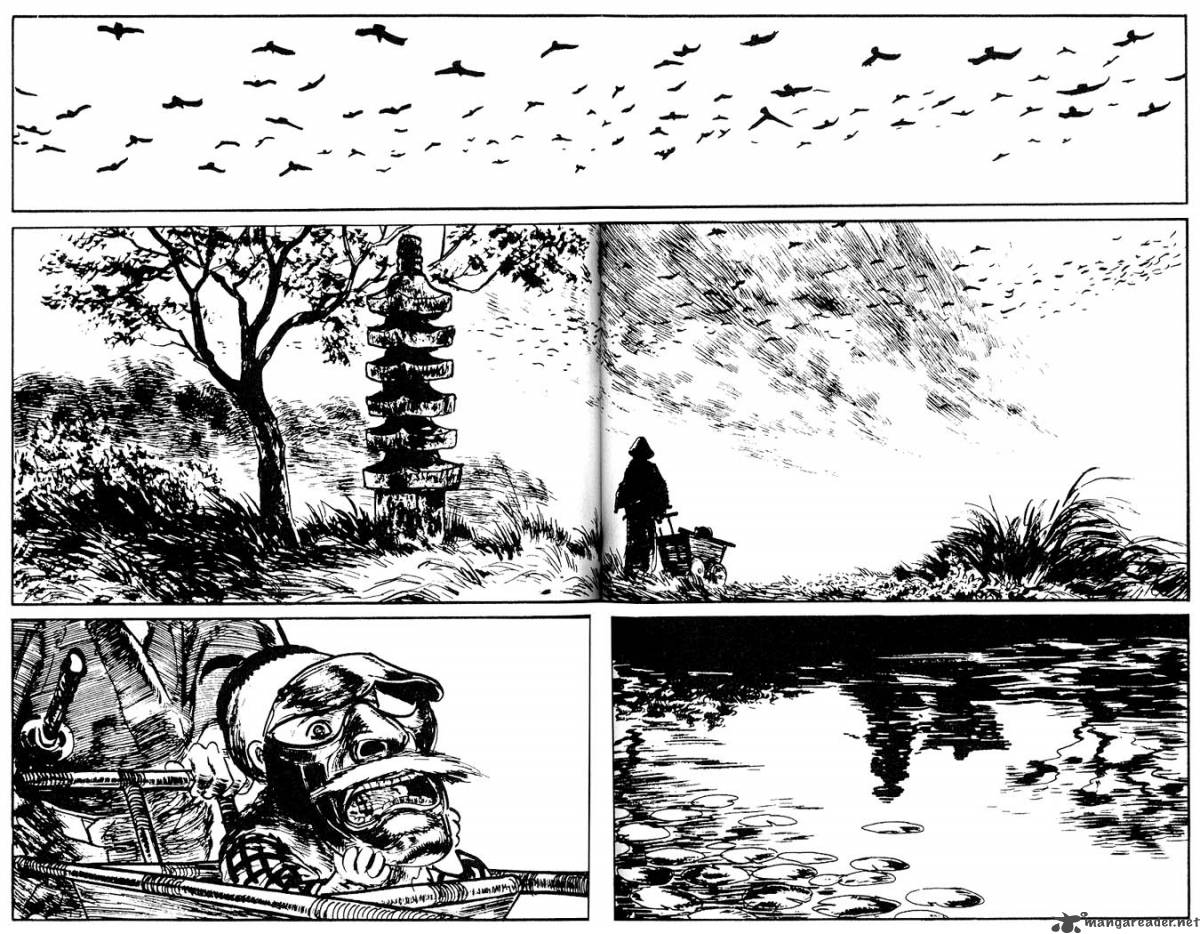 Lone Wolf And Cub 14 178