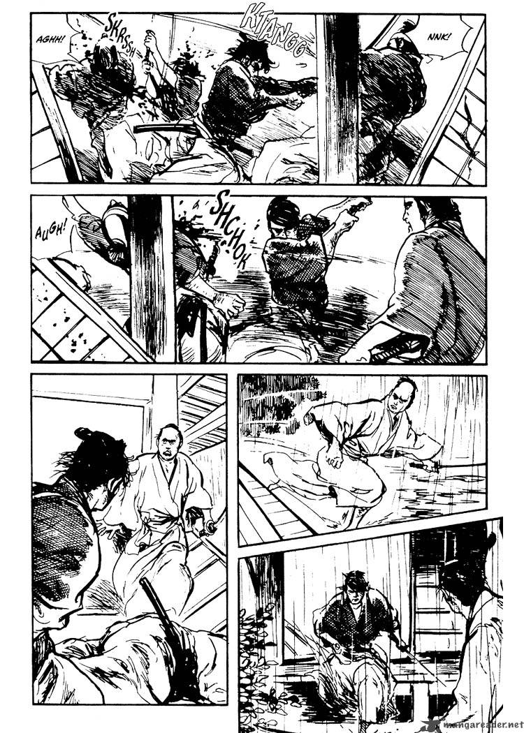 Lone Wolf And Cub 14 18