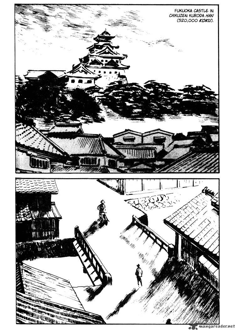 Lone Wolf And Cub 14 180
