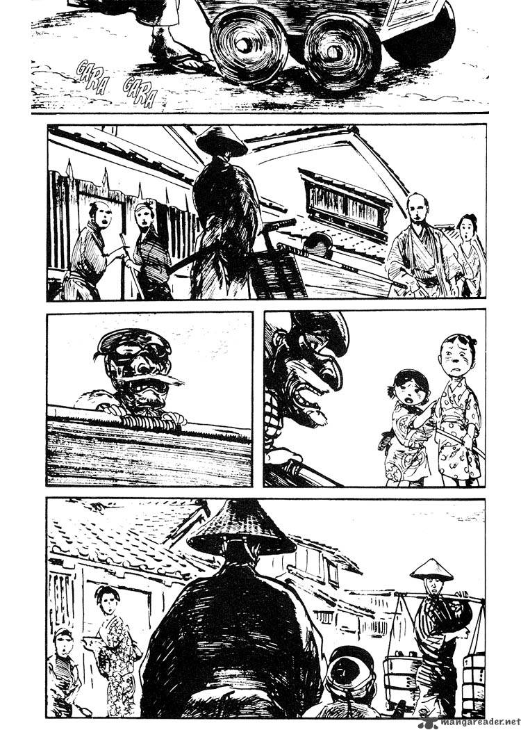 Lone Wolf And Cub 14 181