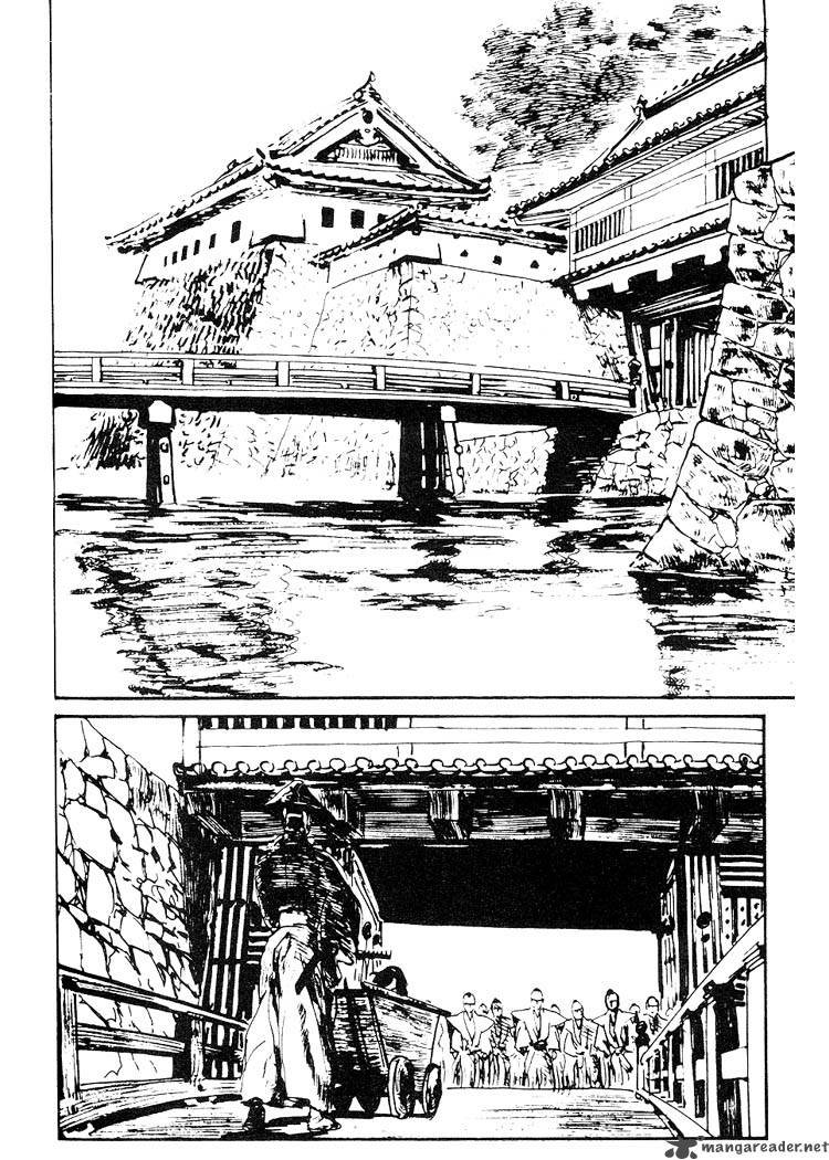 Lone Wolf And Cub 14 182