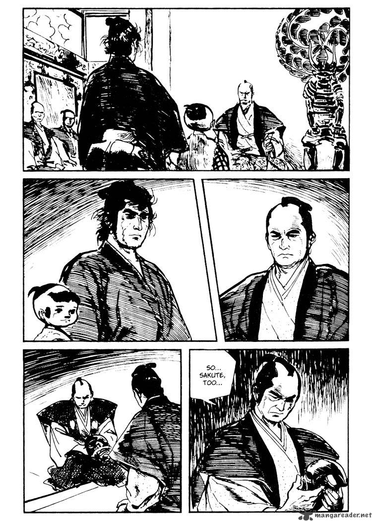 Lone Wolf And Cub 14 184