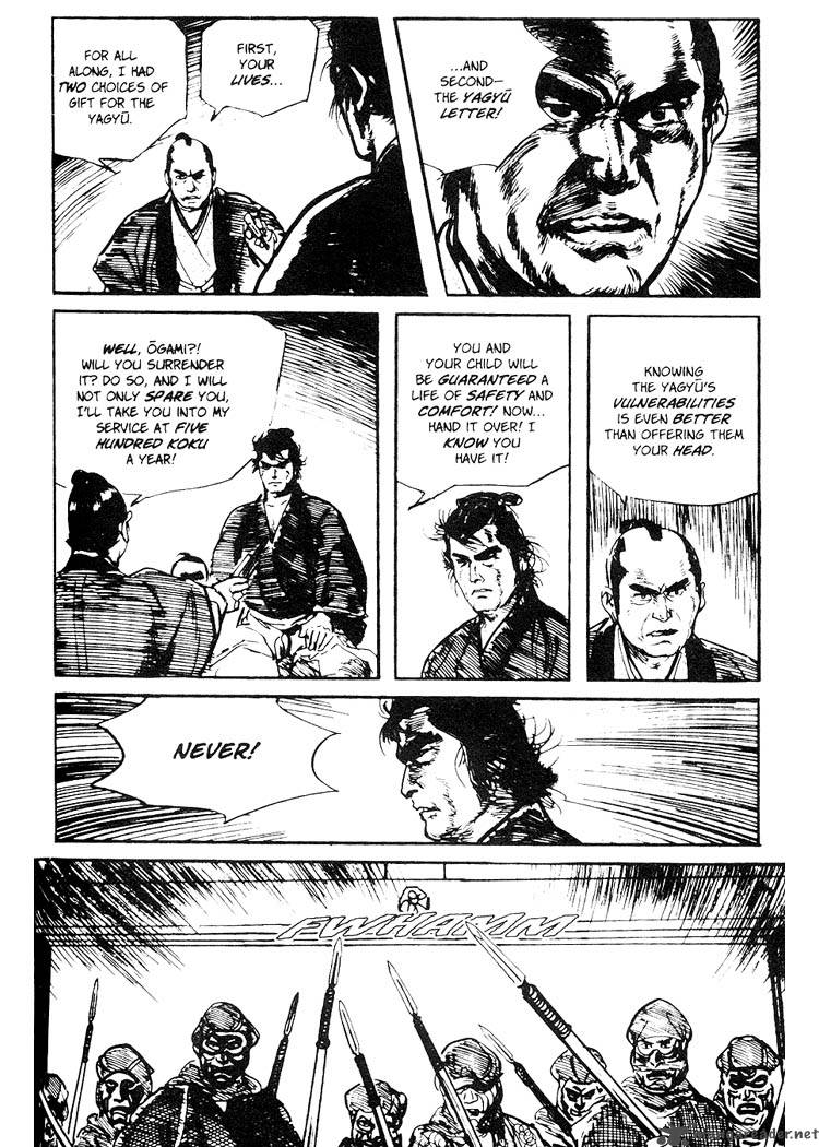 Lone Wolf And Cub 14 187