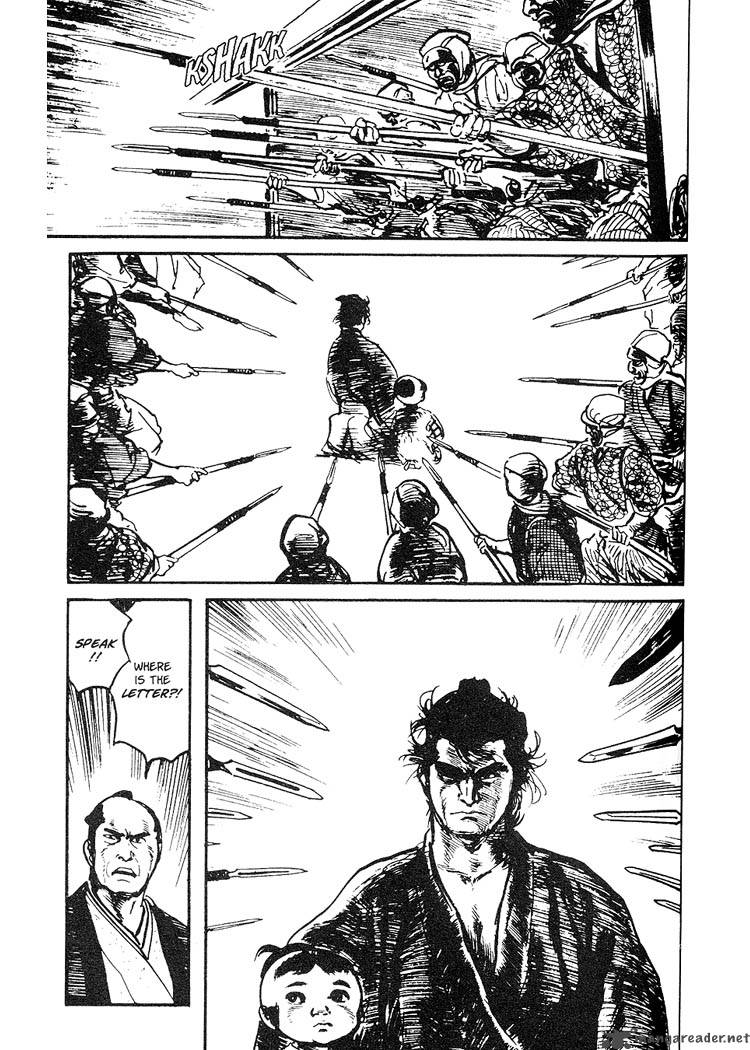 Lone Wolf And Cub 14 188
