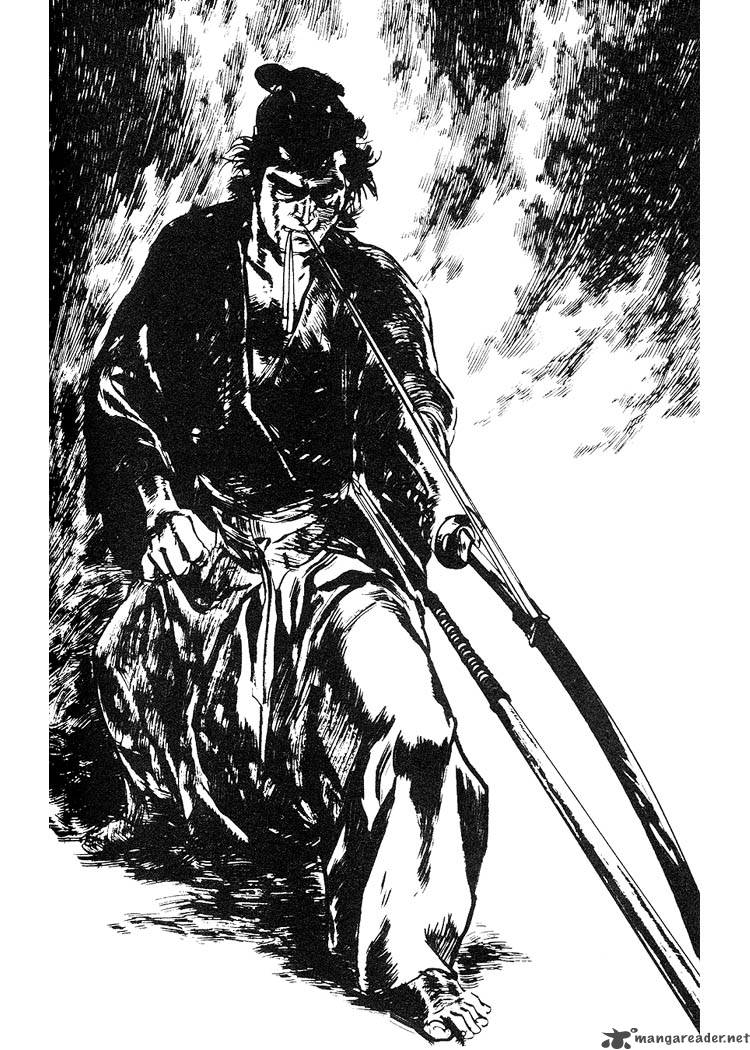 Lone Wolf And Cub 14 189