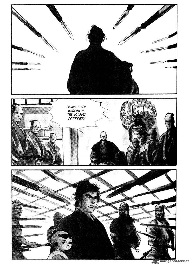 Lone Wolf And Cub 14 190
