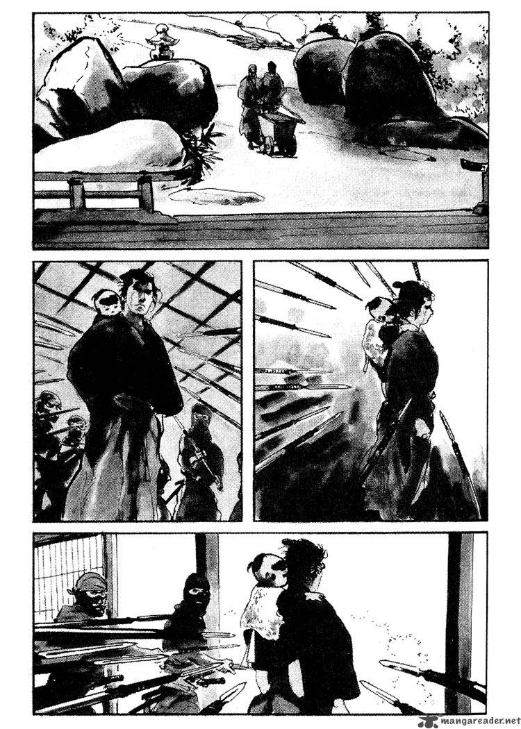 Lone Wolf And Cub 14 192